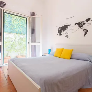 Villa Mondello Апартаменты Монделло