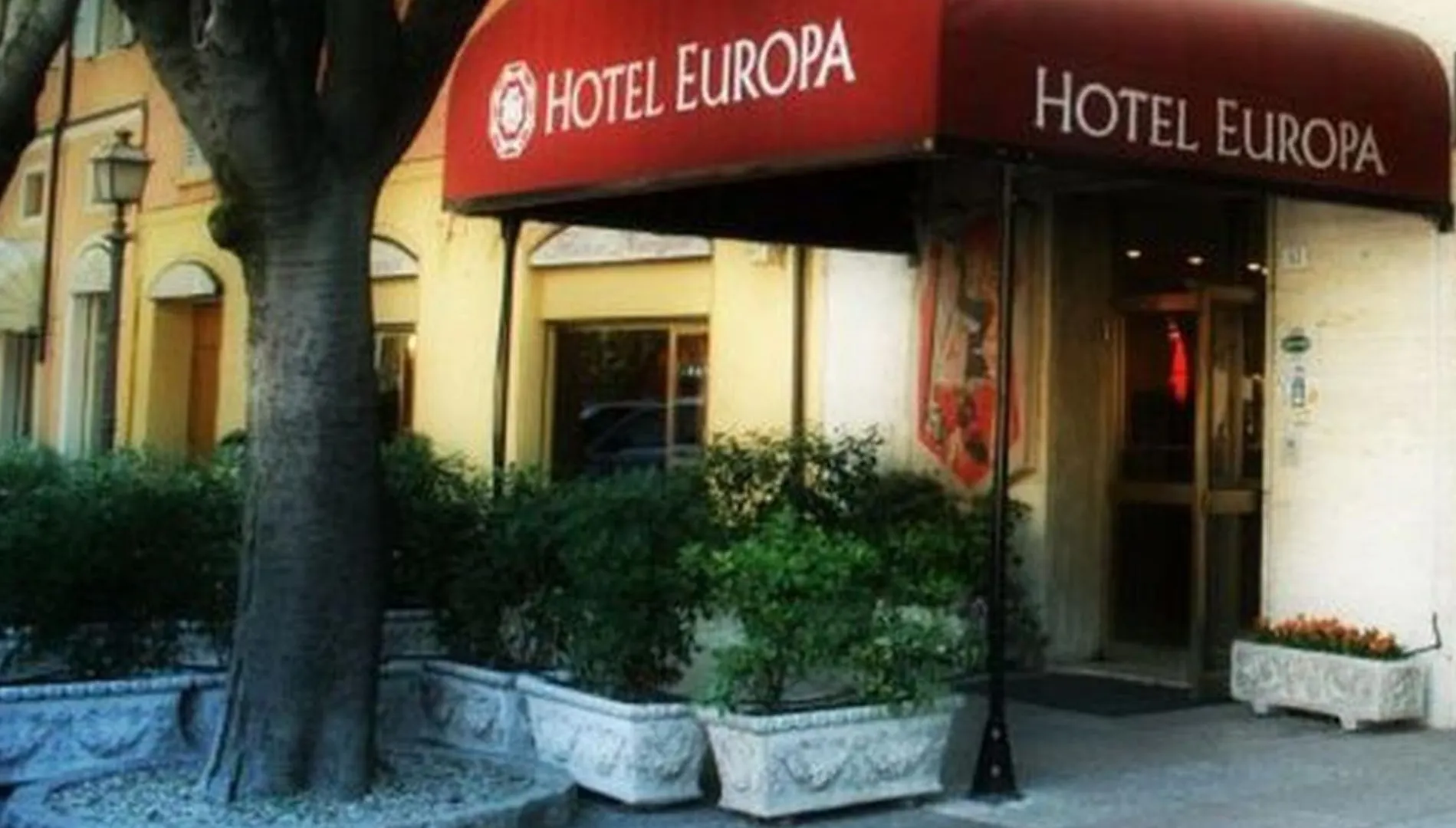 ***  Hotel Europa Modena Włochy