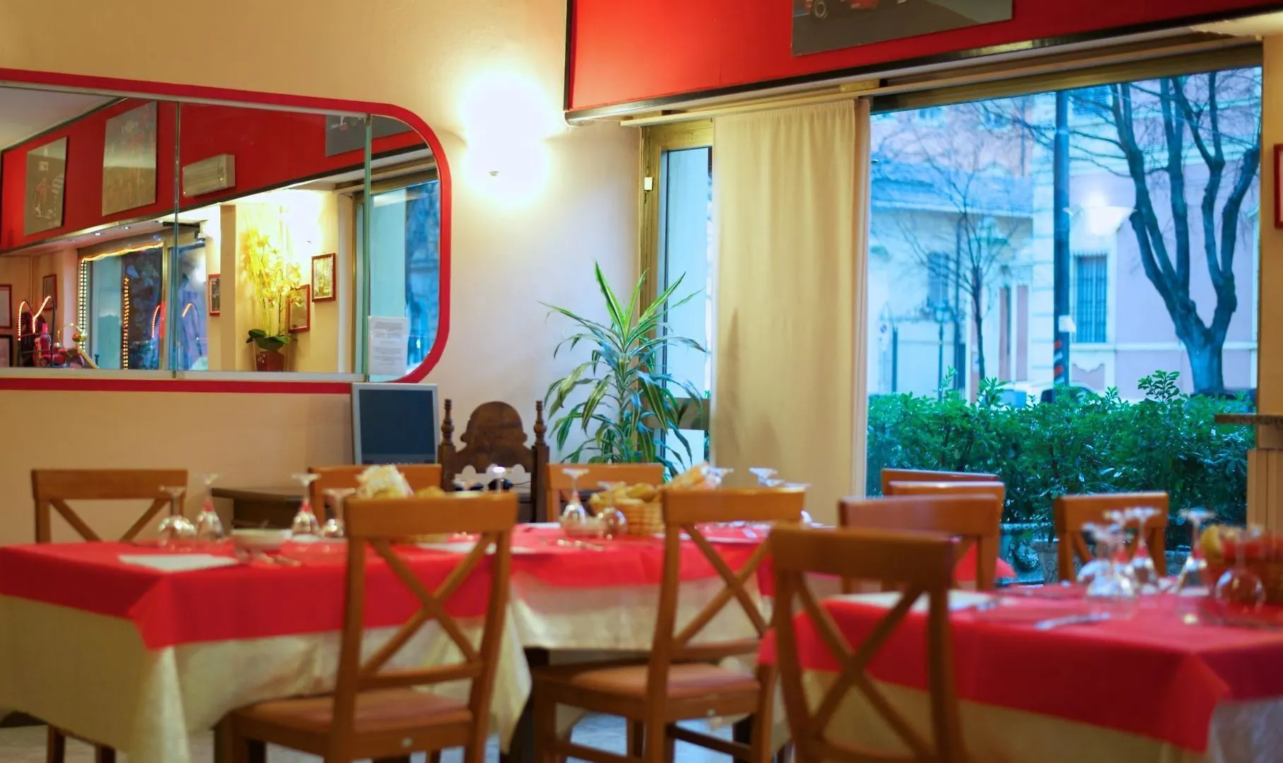 Hotel Europa Modena